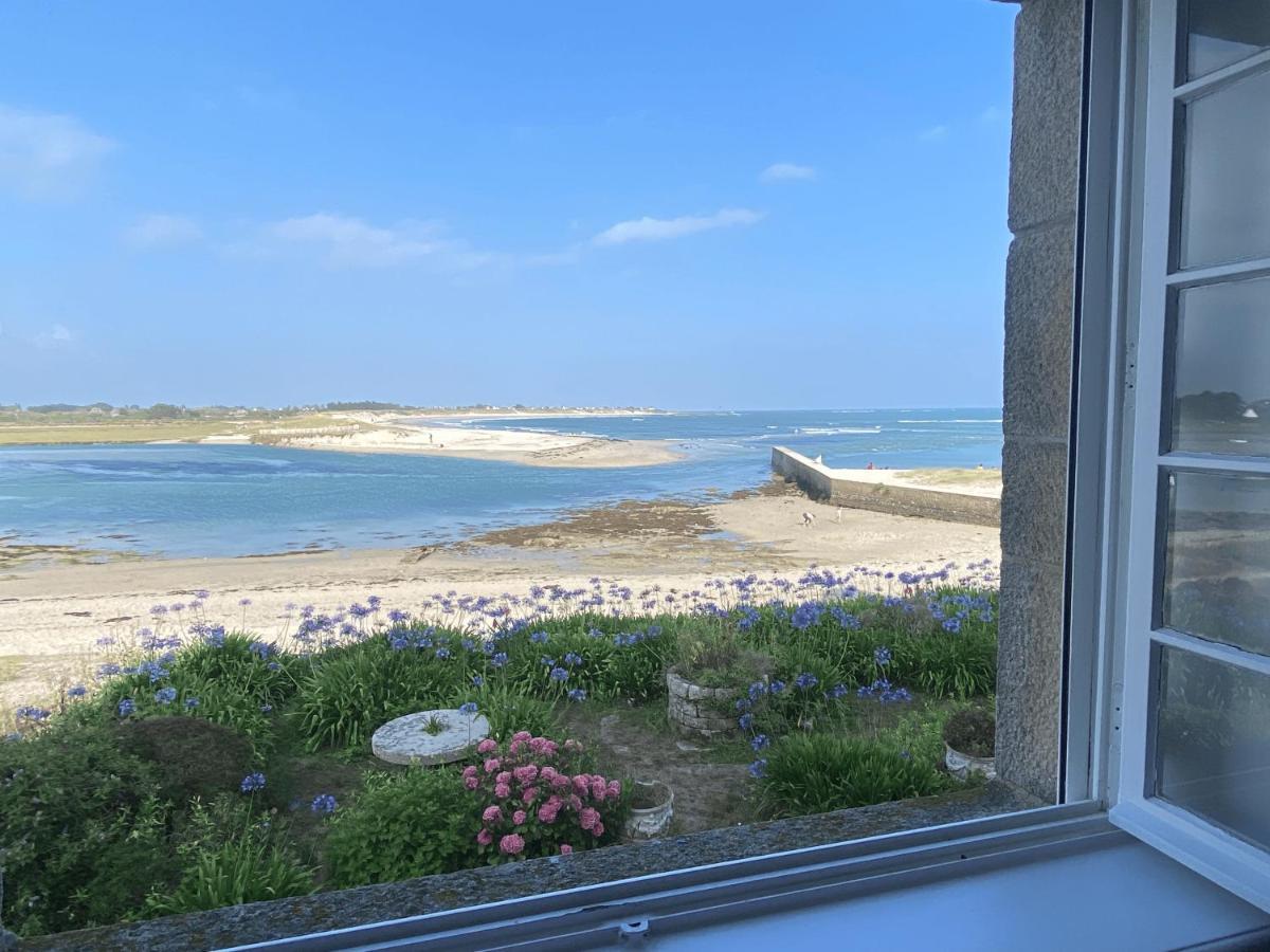 Villa Ster Et Mer Plobannalec Exterior foto