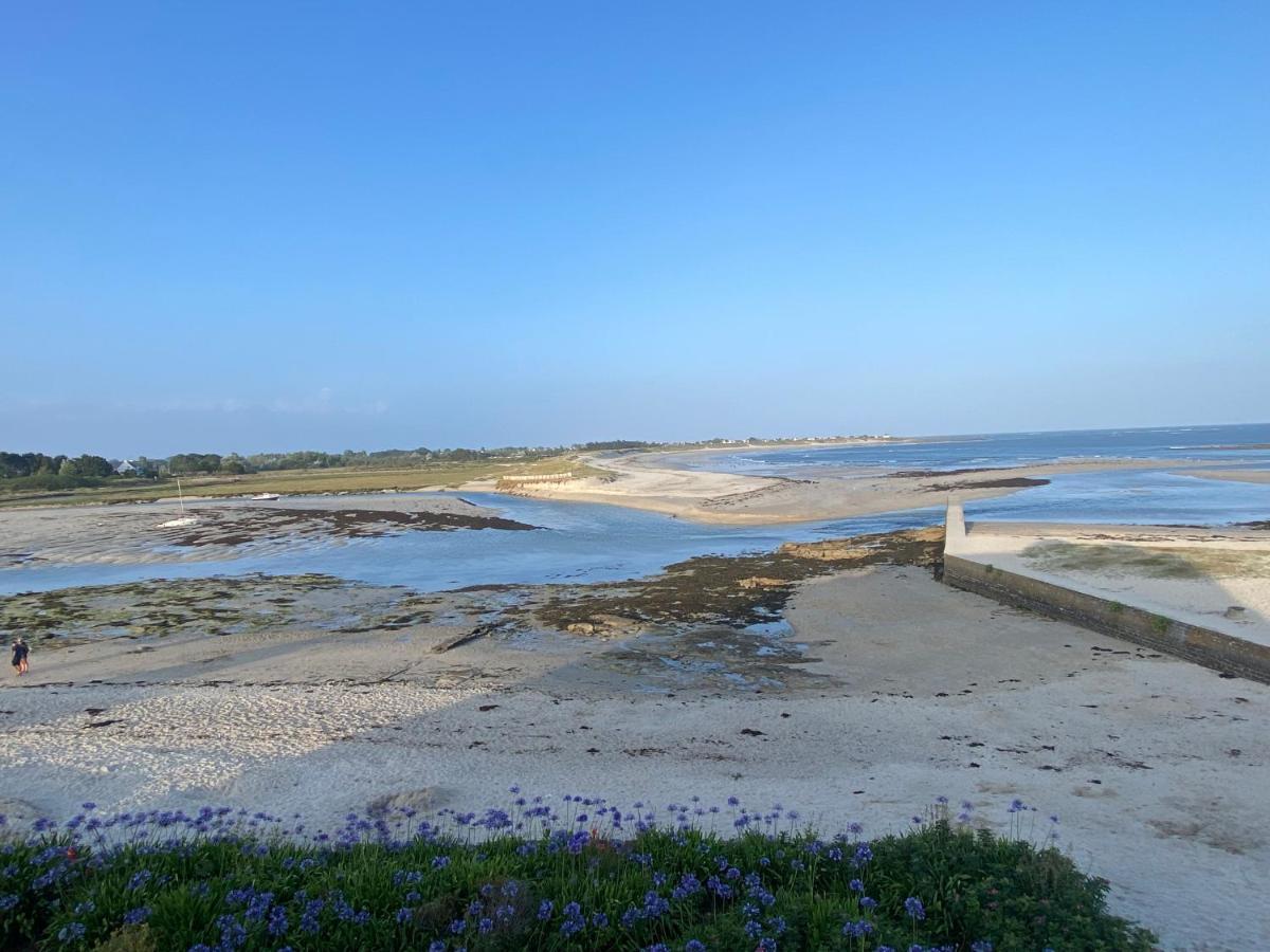 Villa Ster Et Mer Plobannalec Exterior foto