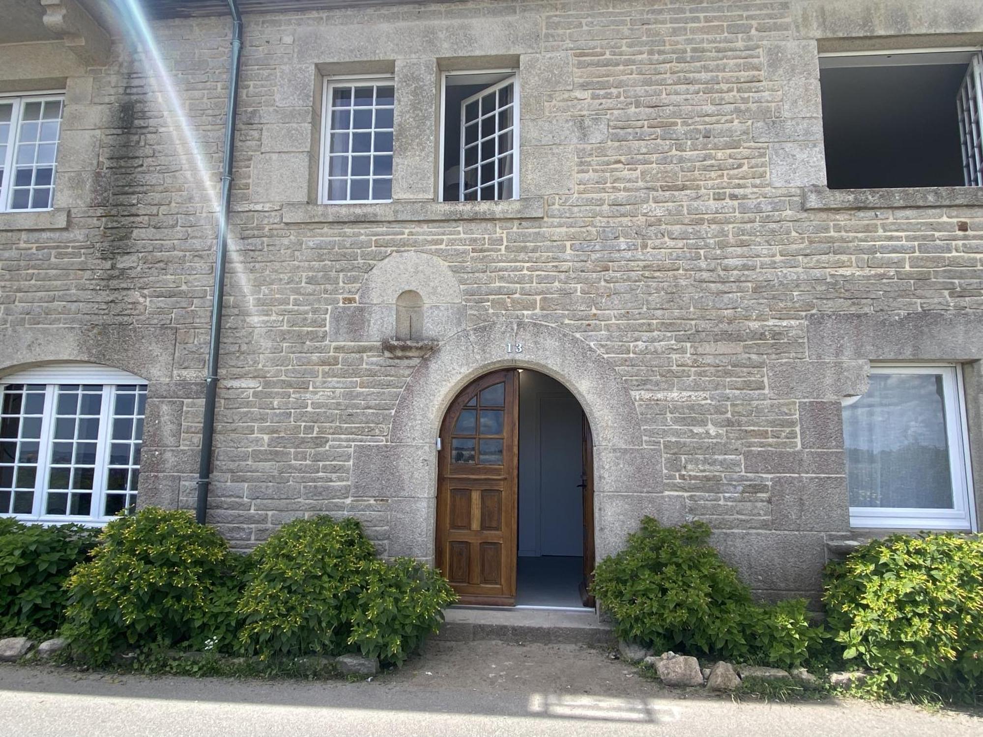 Villa Ster Et Mer Plobannalec Exterior foto